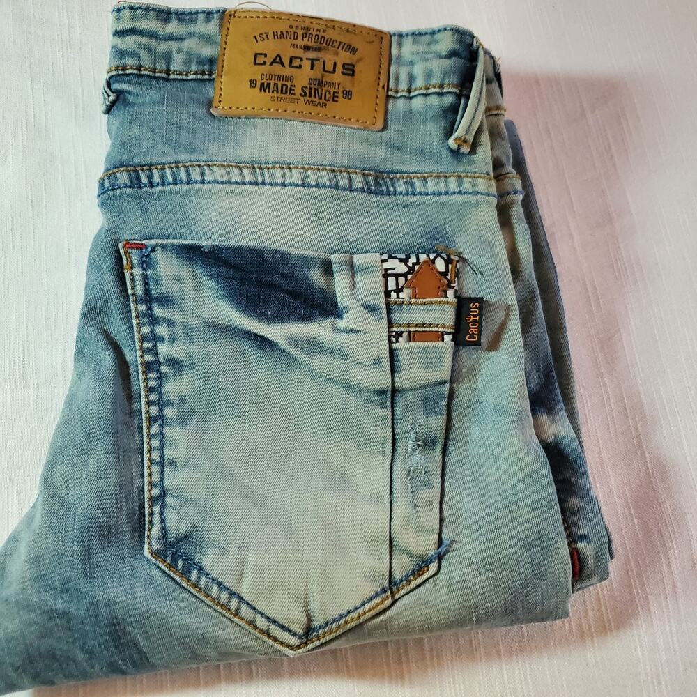Cactus Industry Jeans | Men's 32" X 32" | Cowboy Fit